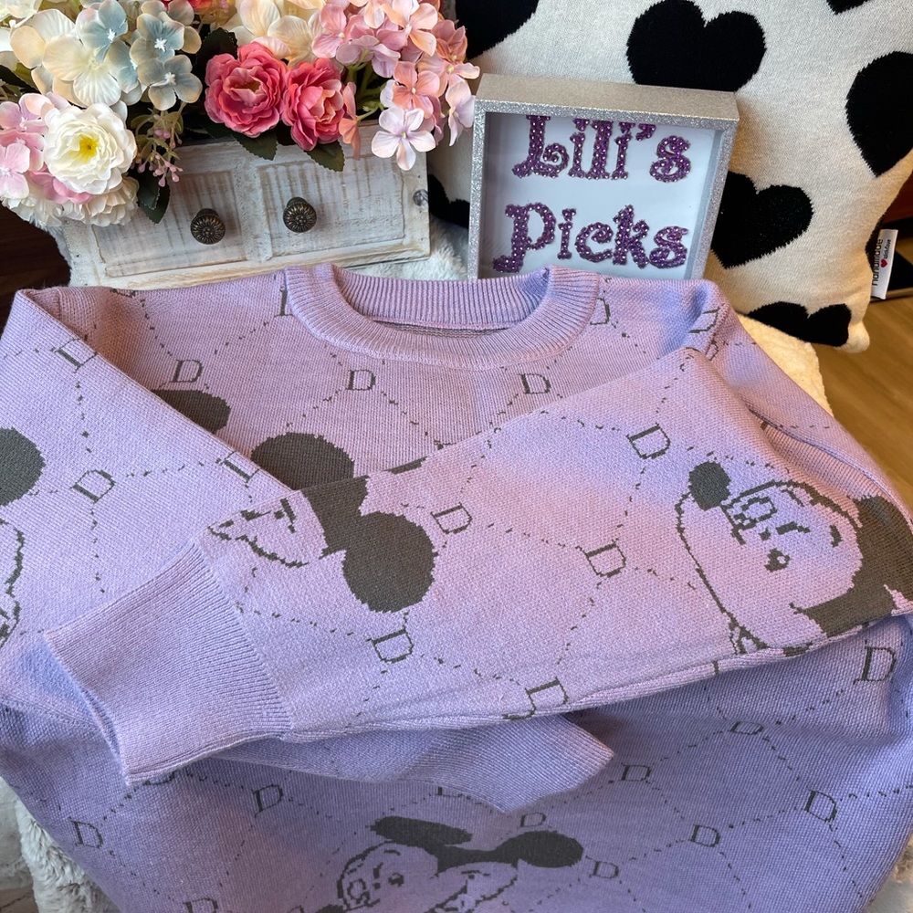 S O L D Disney sweatshirt inspired